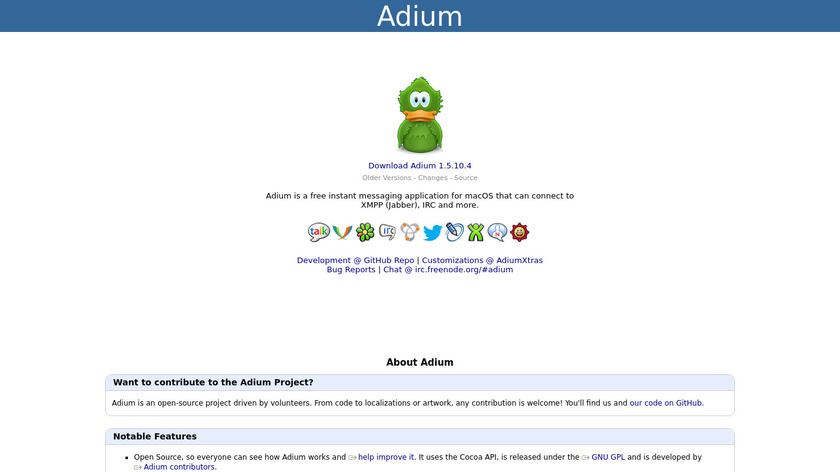 download adium for mac